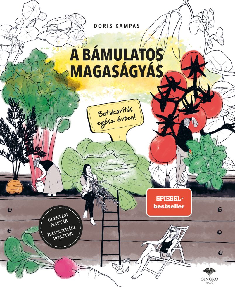 A BÁMULATOS MAGASÁGYÁS - BETAKARÍTÁS EGÉSZ ÉVBEN!