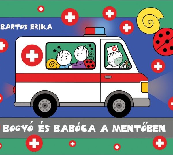 BOGYÓ ÉS BABÓCA A MENTŐBEN