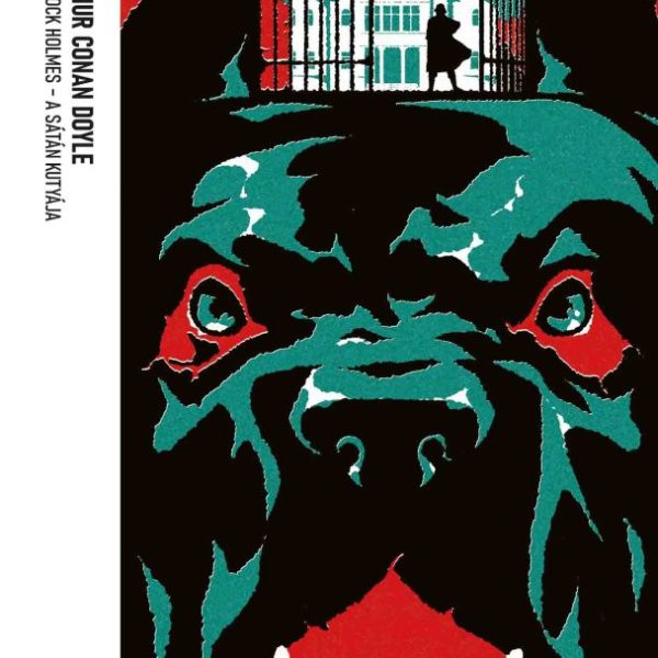SHERLOCK HOLMES  A SÁTÁN KUTYÁJA - TRUBADÚR ZSEBKÖNYV  86.