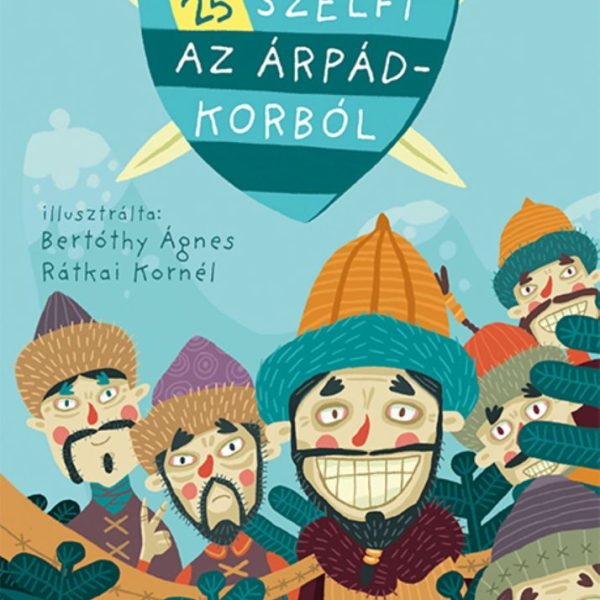 25 SZELFI AZ ÁRPÁD-KORBÓL