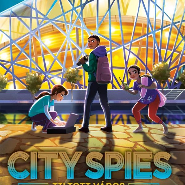 CITY SPIES - A TILTOTT VÁROS ( 3. RÉSZ)