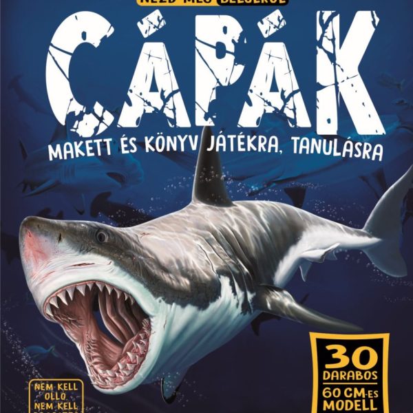NÉZD MEG BELÜLRŐL - CÁPÁK