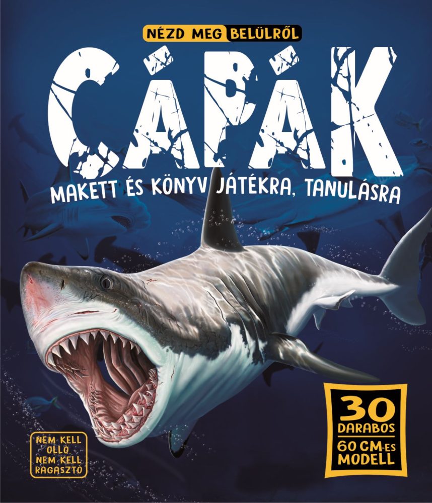 NÉZD MEG BELÜLRŐL - CÁPÁK