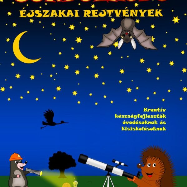 GONDOLKODÓ - ÉJSZAKAI REJTVÉNYEK