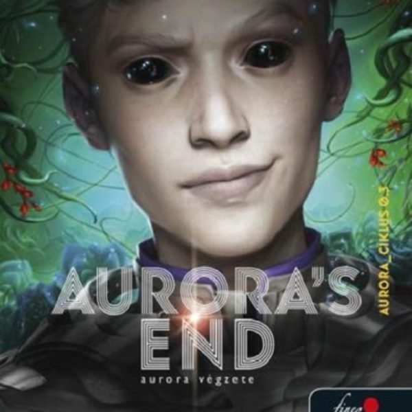 AURORA'S END  AURORA VÉGZETE