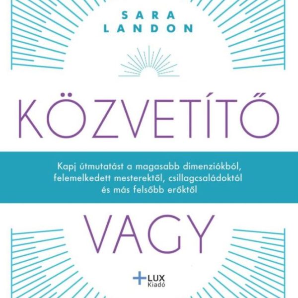 KÖZVETÍTŐ VAGY