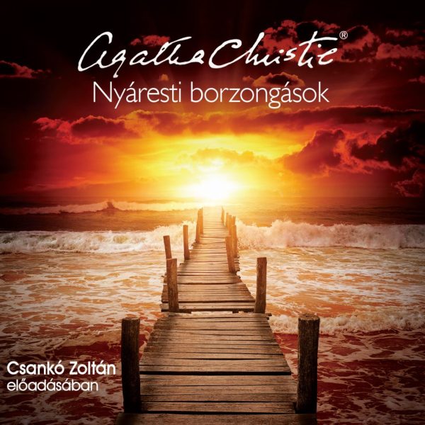 NYÁRESTI BORZONGÁSOK - HANGOSKÖNYV