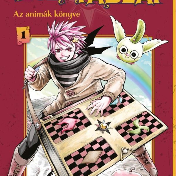 TOÉ TÁBLÁI 1. - AZ ANIMÁK KÖNYVE