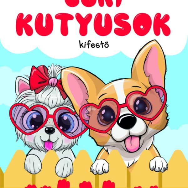 CUKI KUTYUSOK - KIFESTŐ