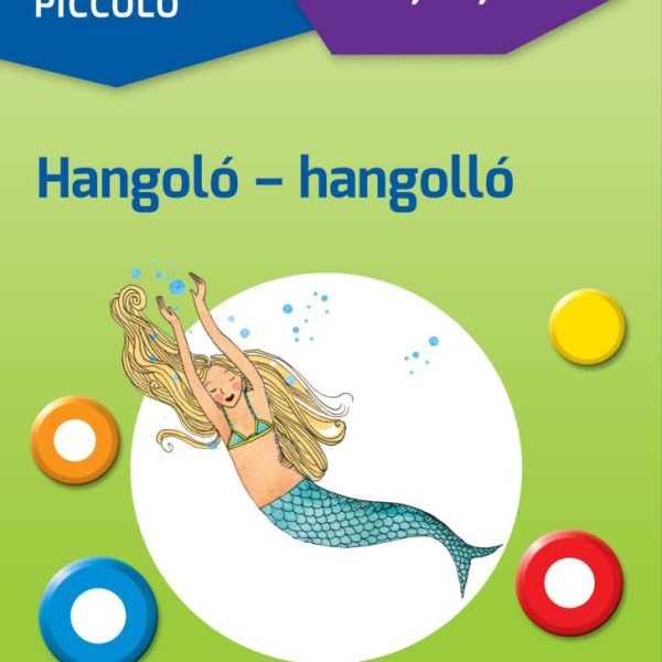 LOGICO PICCOLO 3307A - ANYANYELV: HANGOLÓ - HANGOLLÓ