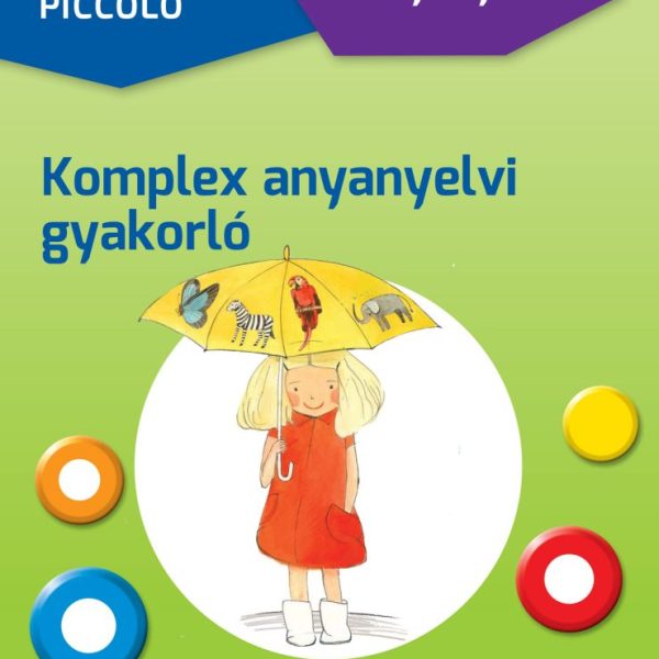 LOGICO PICCOLO - ANYANYELV - KOMPLEX ANYANYELVI GYAKORLÓ