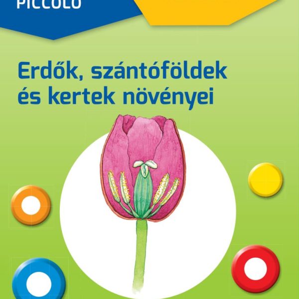 LOGICO PICCOLO -  ERDŐK, SZÁNTÓFÖLDEK ÉS KERTEK NÖVÉNYEI