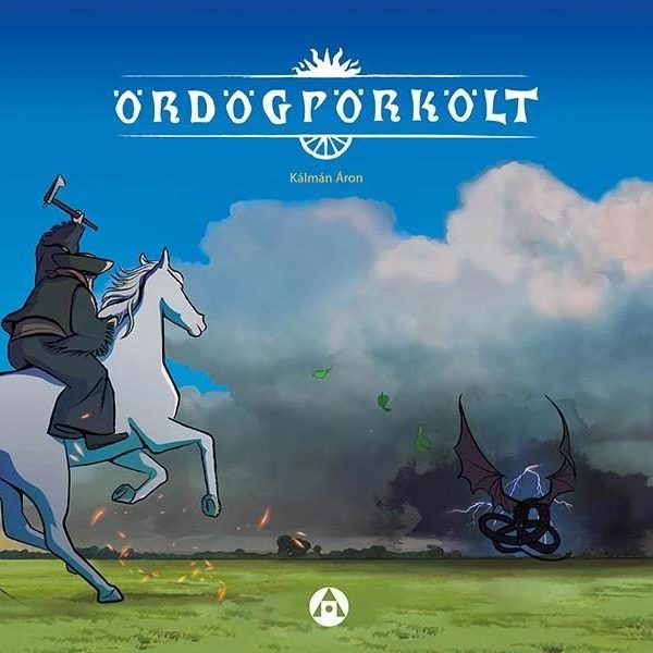 ÖRDÖGPÖRKÖLT