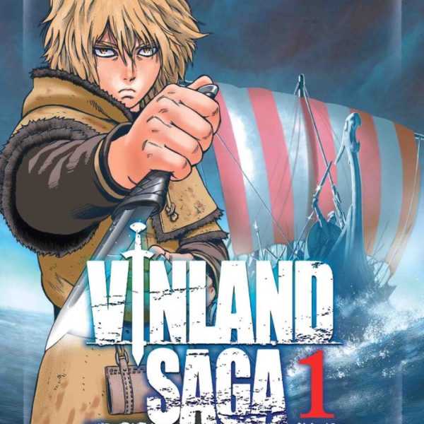 VINLAND SAGA 1.