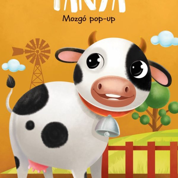 TANYA - MOZGÓ POP-UP