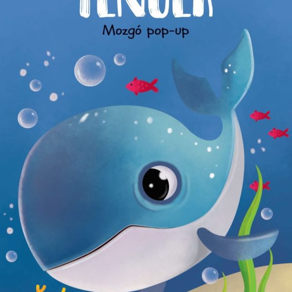 TENGER - MOZGÓ POP-UP