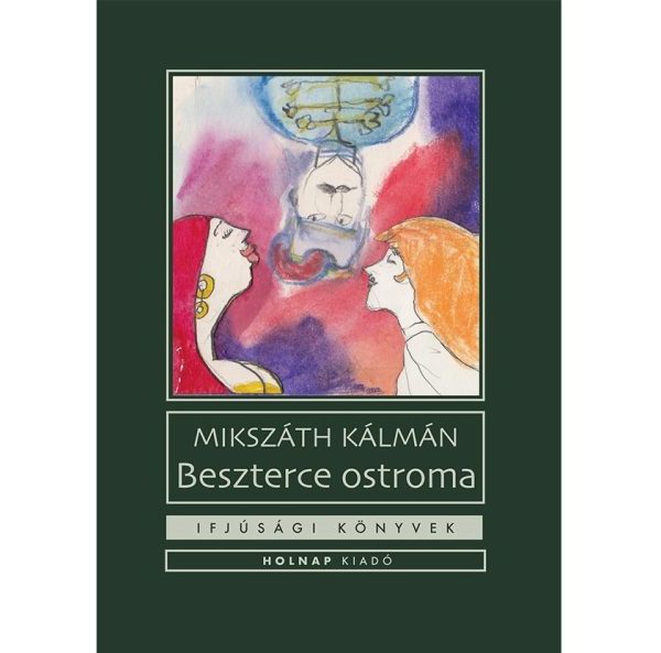 BESZTERCE OSTROMA - IFJÚSÁGI KÖNYVEK