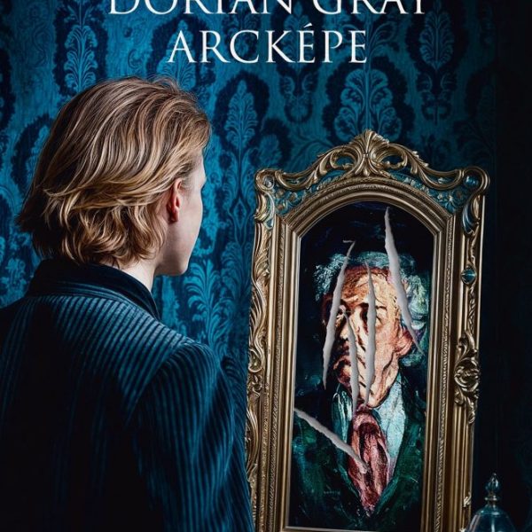 DORIAN GRAY ARCKÉPE