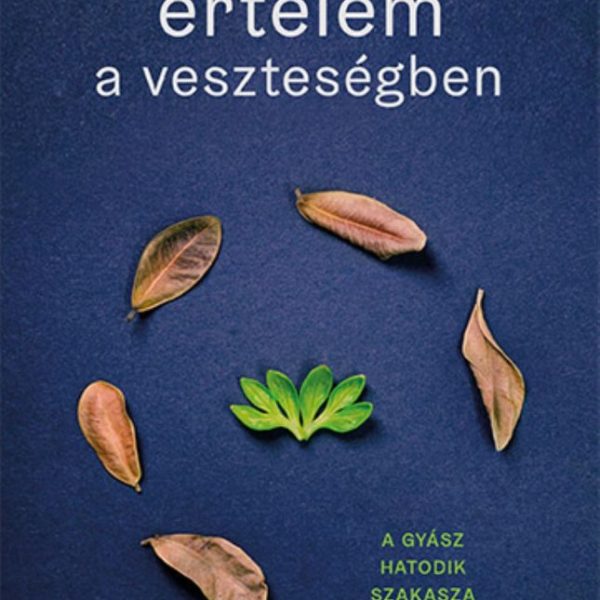 ÉRTELEM A VESZTESÉGBEN - A GYÁSZ HATODIK SZAKASZA