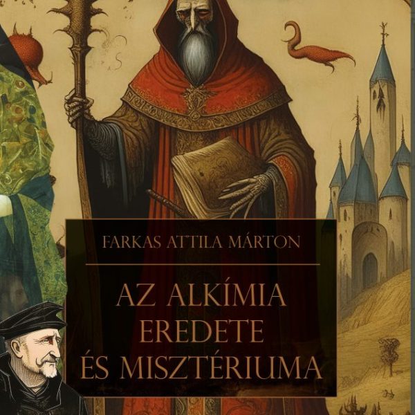 AZ ALKÍMIA EREDETE ÉS MISZTÉRIUMA - BÖLCSELET ÉS VALLÁS 3.