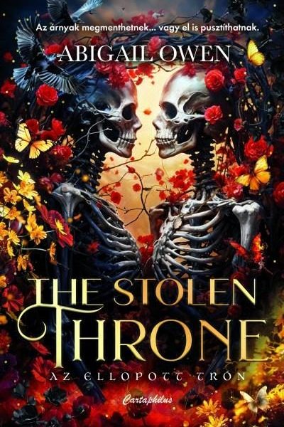 THE STOLEN THRONE - AZ ELLOPOTT TRÓN - ÉLFESTETT