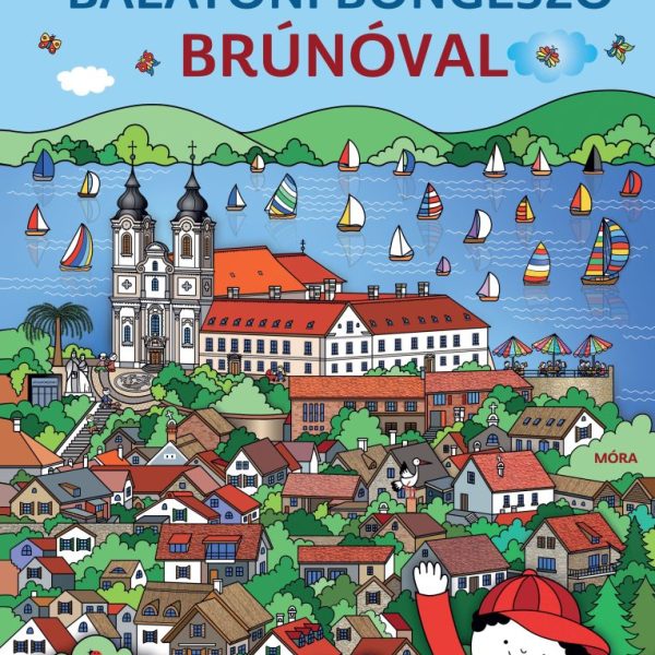 BALATONI BÖNGÉSZŐ BRÚNÓVAL