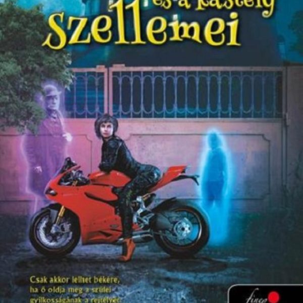 LEIGH HOWARD ÉS A KASTÉLY SZELLEMEI
