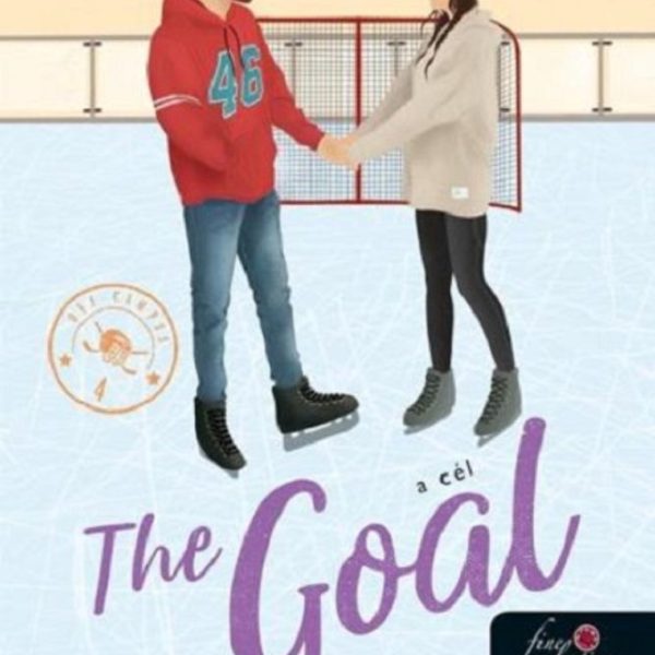 THE GOAL - A CÉL (OFF-CAMPUS 4.) - ÚJ KIADÁS