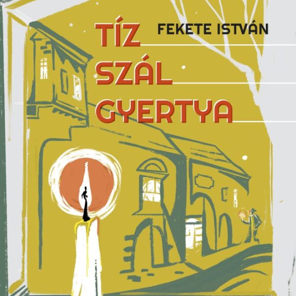 TÍZ SZÁL GYERTYA
