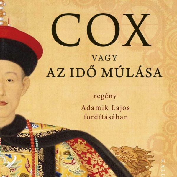 COX VAGY AZ IDŐ MÚLÁSA - FŰZÖTT