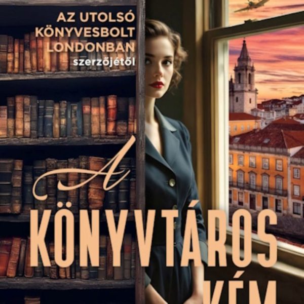 A KÖNYVTÁROS KÉM