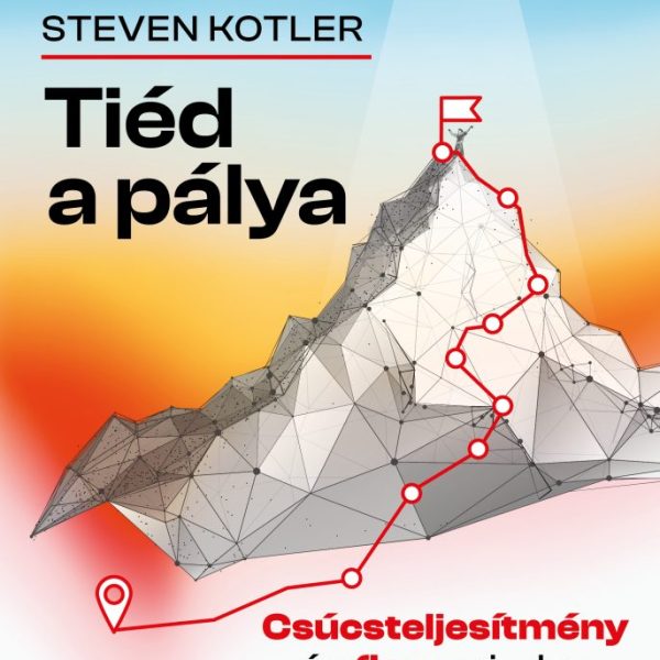 TIÉD A PÁLYA - CSÚCSTELJESÍTMÉNY ÉS FLOW MINDEN ÉLETKORBAN