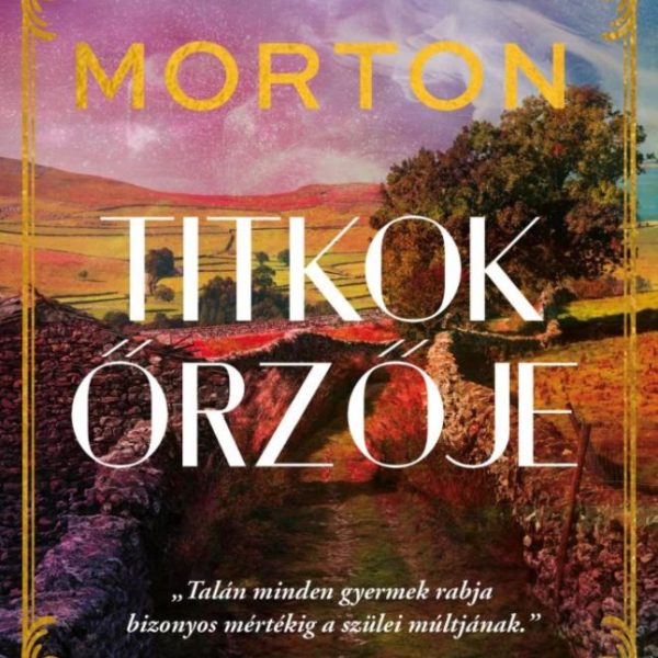 TITKOK ŐRZŐJE - KÖTÖTT