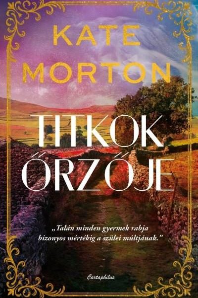 TITKOK ŐRZŐJE - ÉLFESTETT