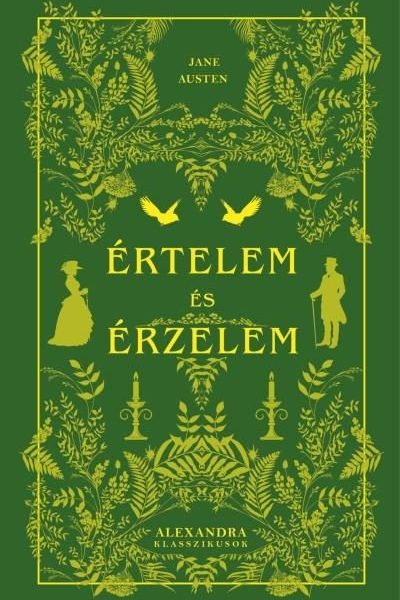 ÉRTELEM ÉS ÉRZELEM - ALEXANDRA KLASSZIKUSOK