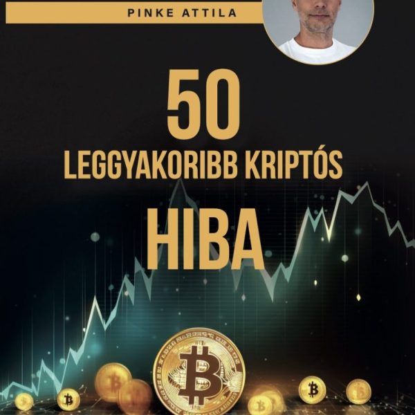 50 LEGGYAKORIBB KRIPTÓS HIBA