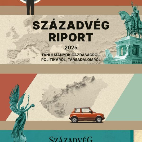 SZÁZADVÉG RIPORT 2025