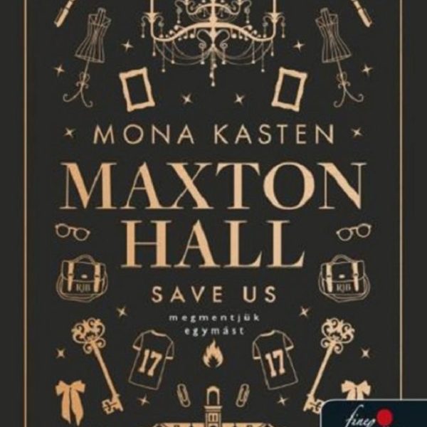 MAXTON HALL 3.  -  SAVE US  MEGMENTJÜK EGYMÁST