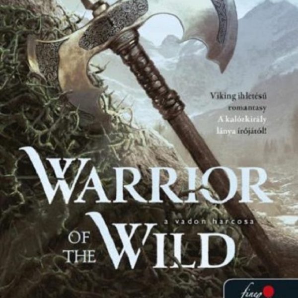 WARRIOR OF THE WILD - A VADON HARCOSA