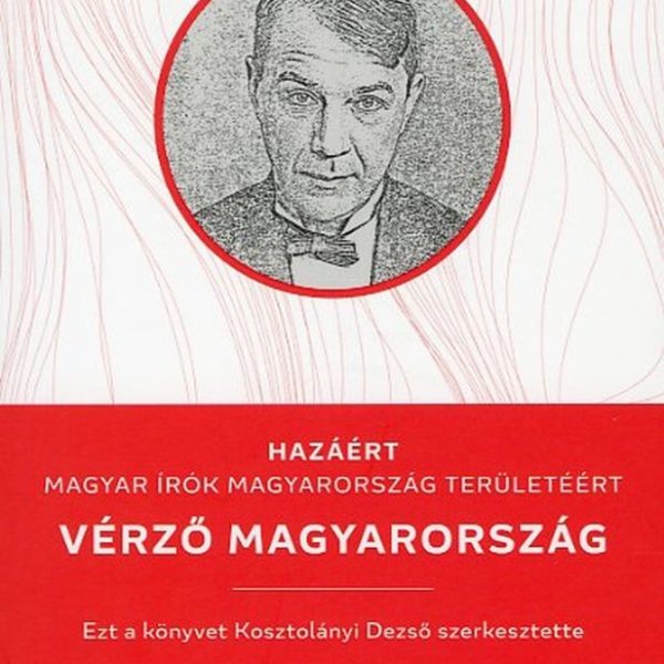 VÉRZŐ MAGYARORSZÁG - KELLO DIÁKKÖNYVTÁR