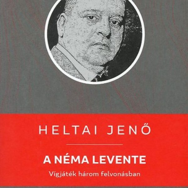 A NÉMA LEVENTE - KELLO DIÁKKÖNYVTÁR