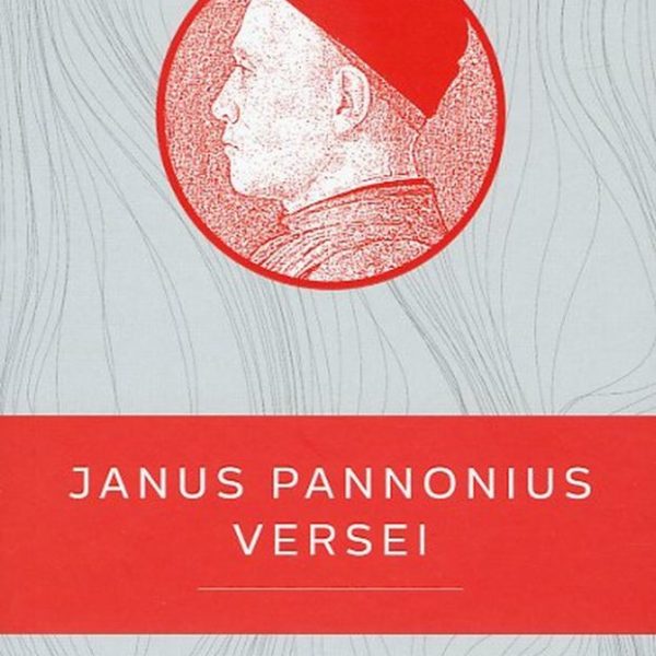 JANUS PANNONIUS VERSEI - KELLO DIÁKKÖNYVTÁR