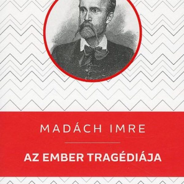 AZ EMBER TRAGÉDIÁJA - KELLO DIÁKKÖNYVTÁR