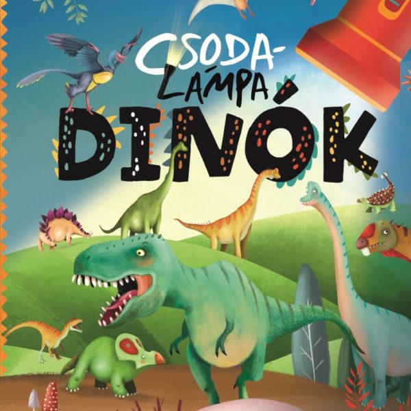 DINÓK - CSODALÁMPA