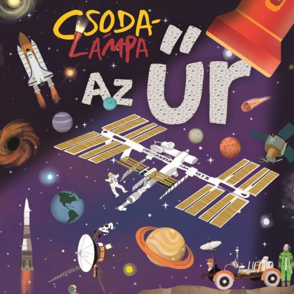AZ ŰR - CSODALÁMPA