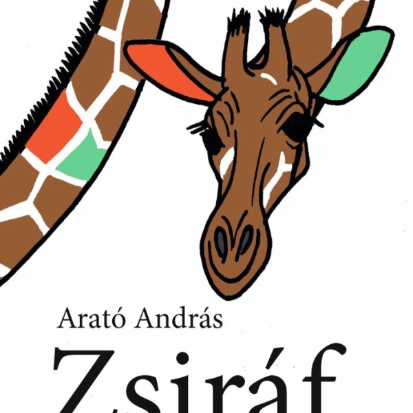 ZSIRÁF - MÁRPEDIG ILYEN ÁLLAT NINCS