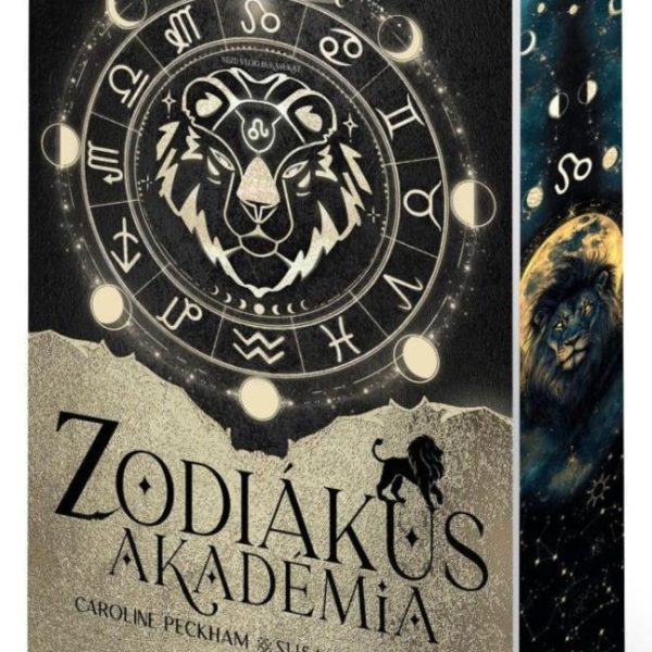 ZODIÁKUS AKADÉMIA - TÜNDÉRBOSSZÚ (ÉLDEKORÁLT)