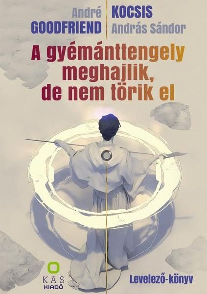 A GYÉMÁNTTENGELY MEGHAJLIK, DE NEM TÖRIK EL - LEVELEZŐ-KÖNYV