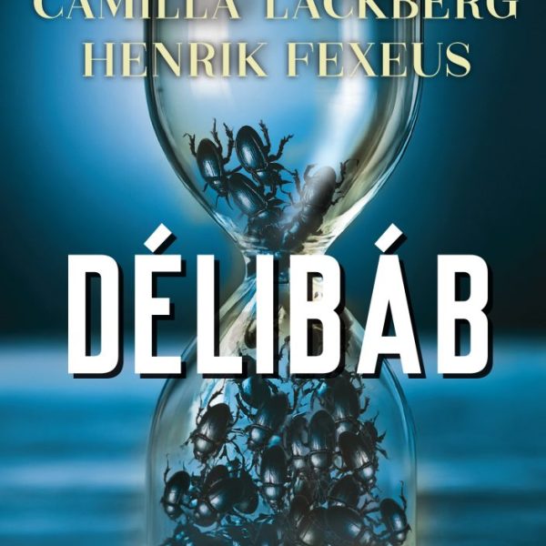 DÉLIBÁB - SKANDINÁV KRIMIK