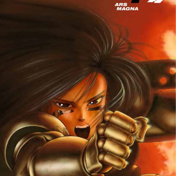 ALITA, A HARC ANGYALA 4. - ARS MAGNA